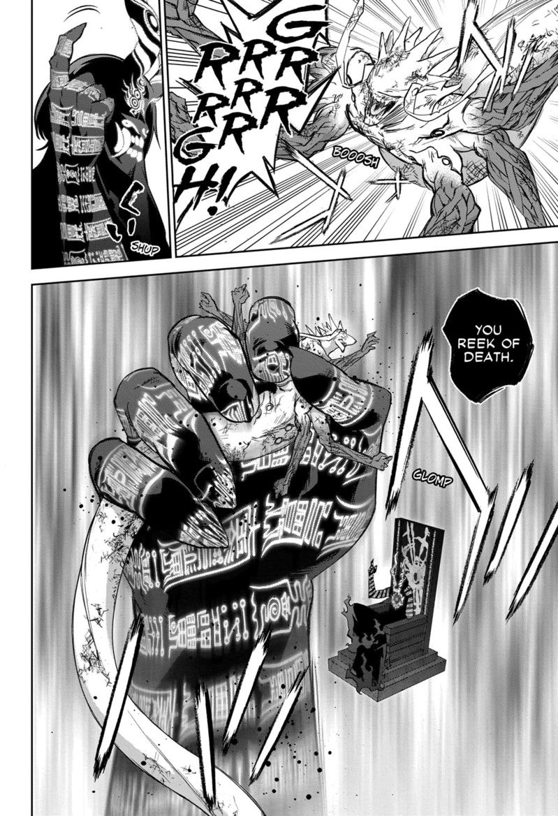 Twin Star Exorcists Chap 122 - Next Chap 123