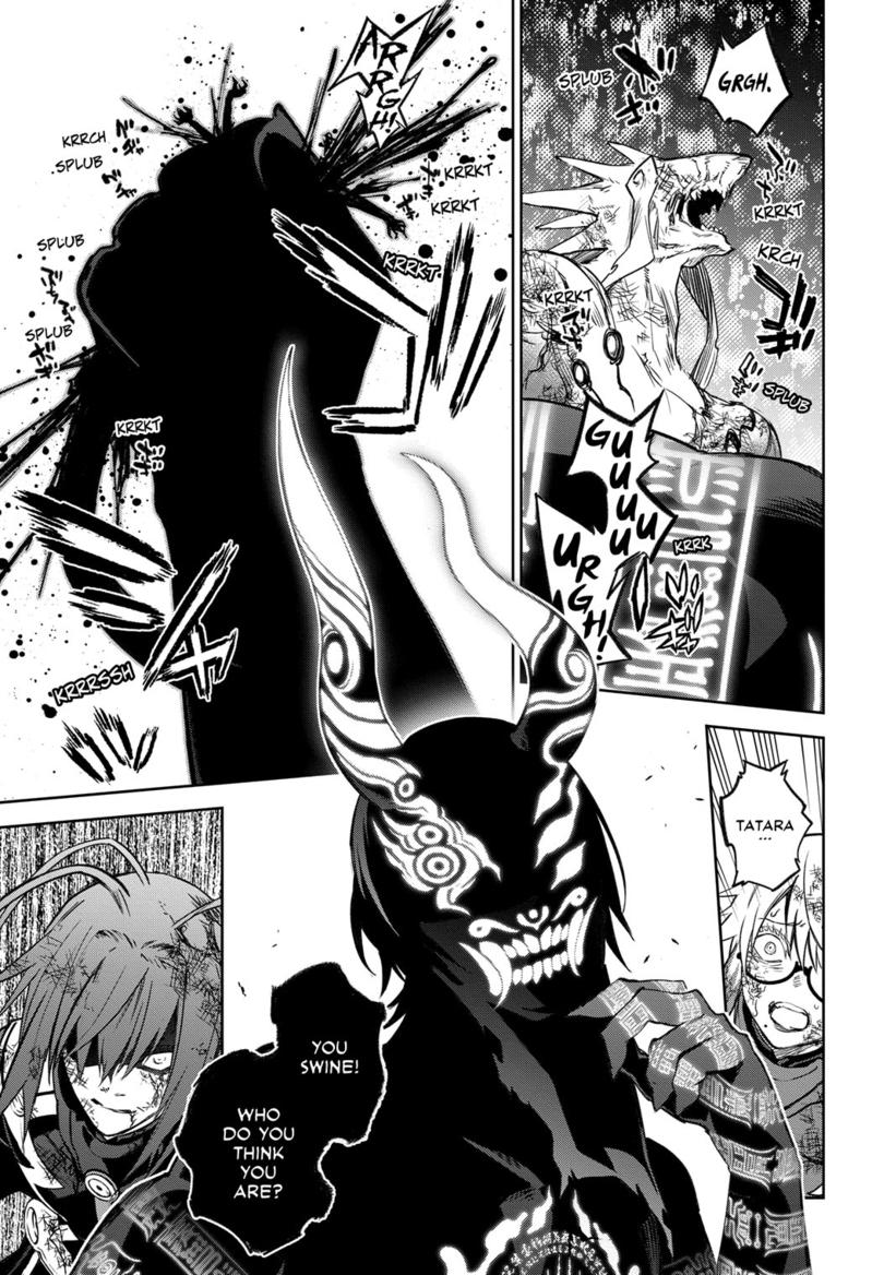 Twin Star Exorcists Chap 122 - Next Chap 123