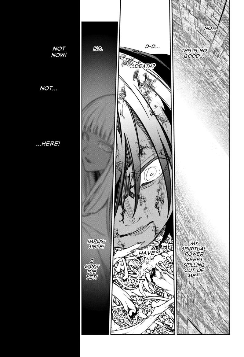 Twin Star Exorcists Chap 122 - Next Chap 123