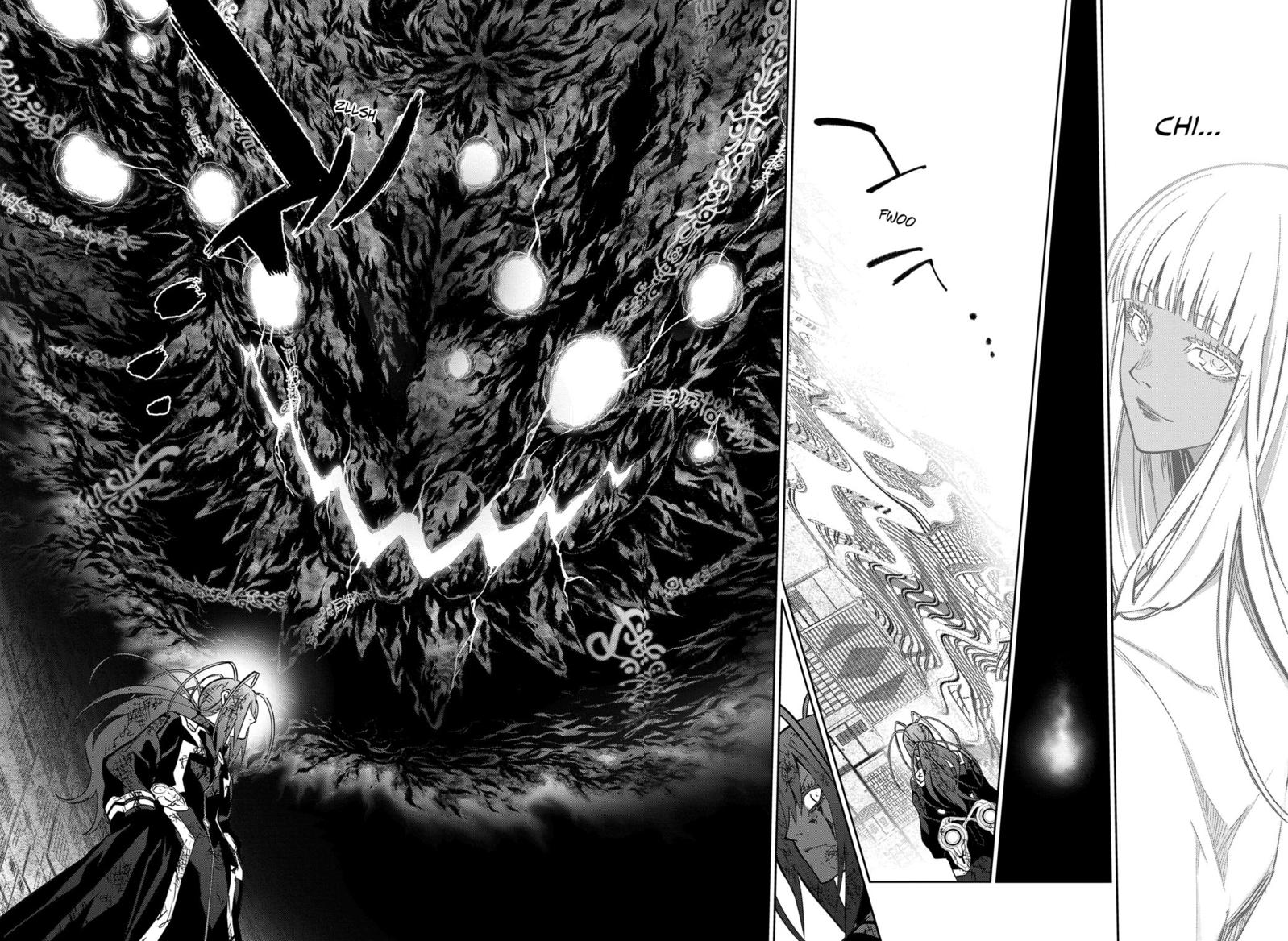 Twin Star Exorcists Chap 122 - Next Chap 123