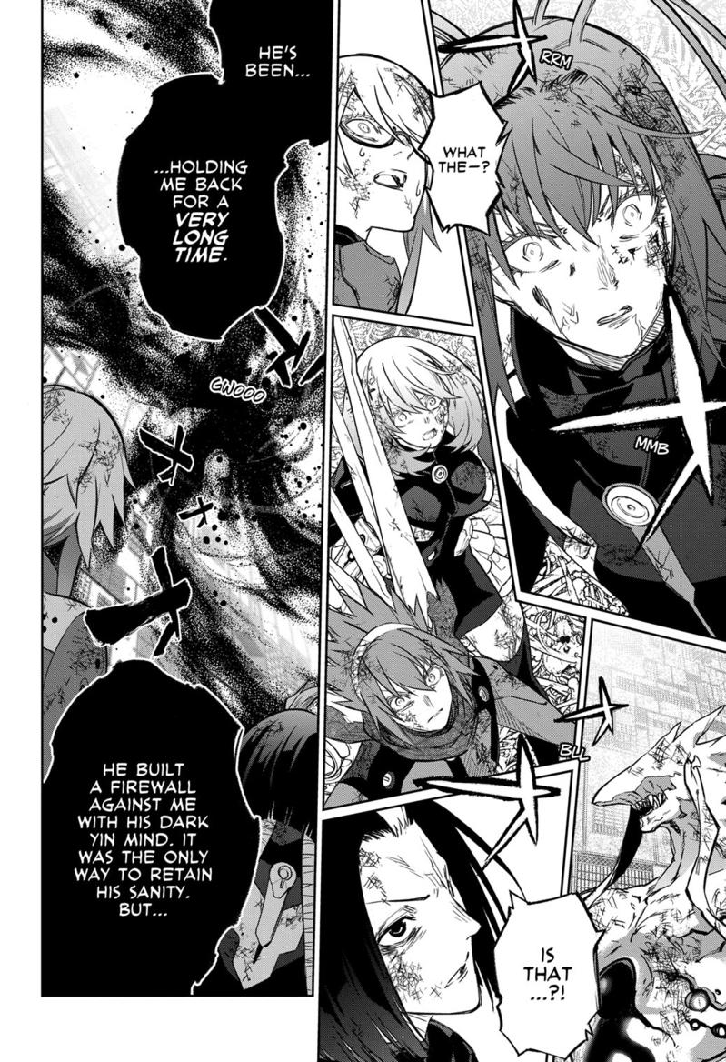 Twin Star Exorcists Chap 122 - Next Chap 123