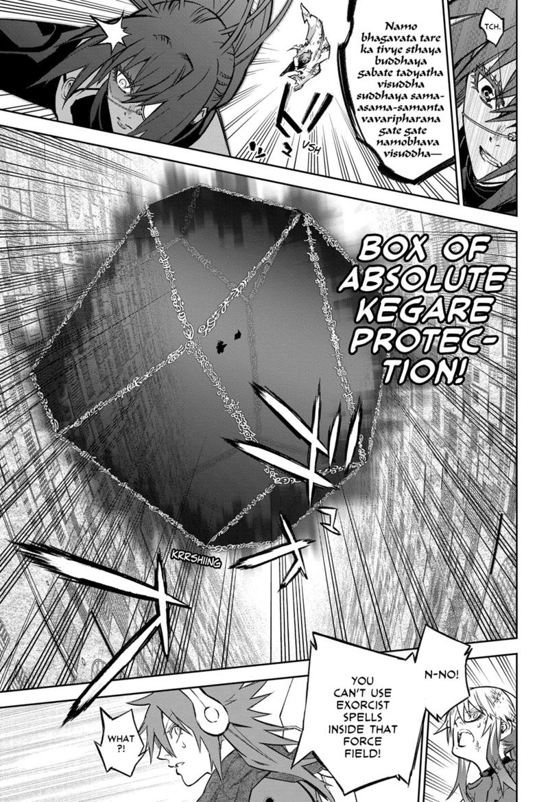 Twin Star Exorcists Chap 122 - Next Chap 123