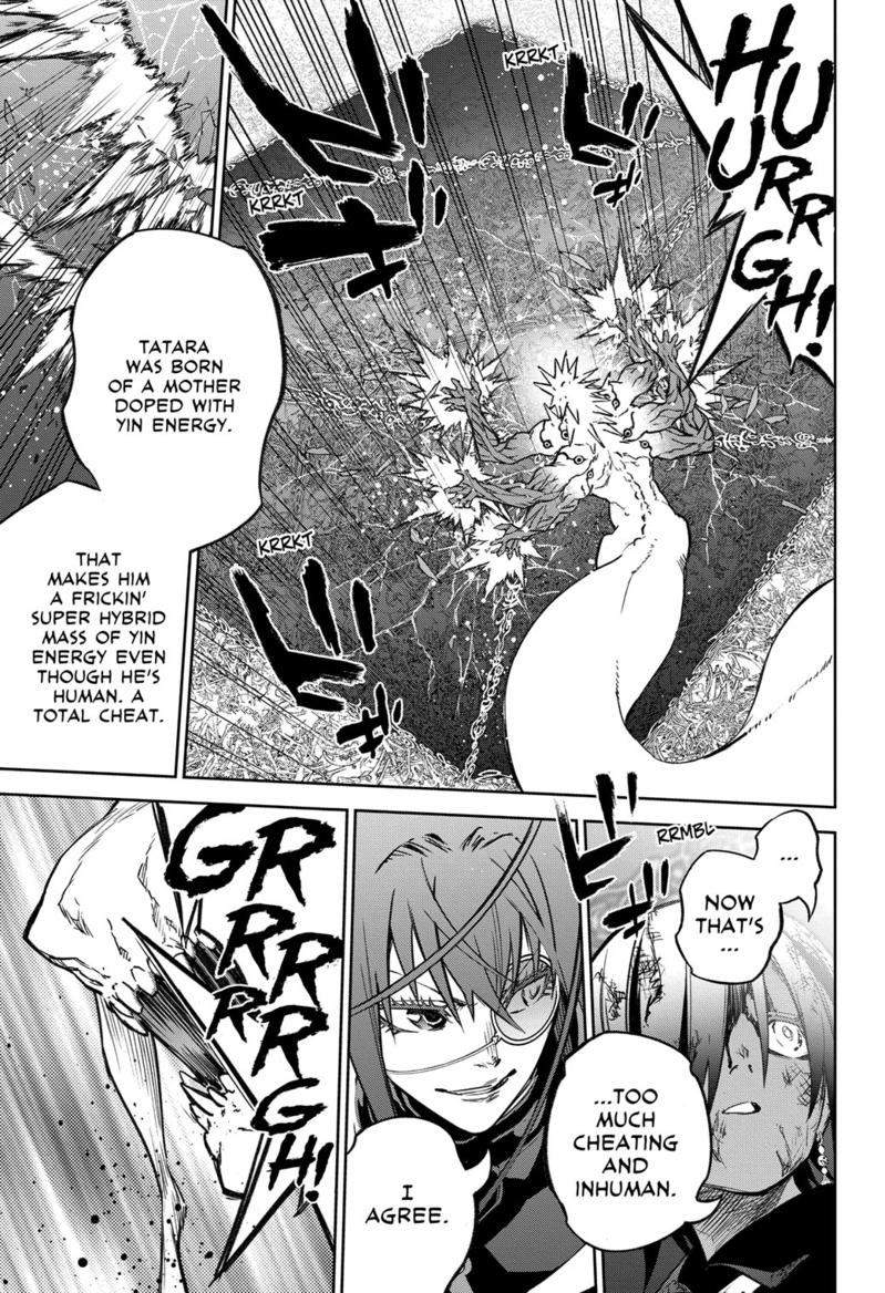 Twin Star Exorcists Chap 122 - Next Chap 123