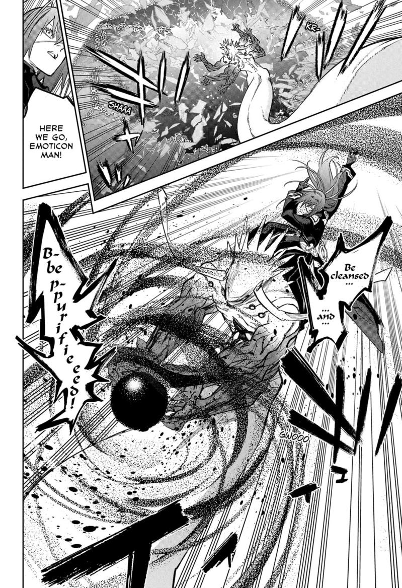 Twin Star Exorcists Chap 122 - Next Chap 123