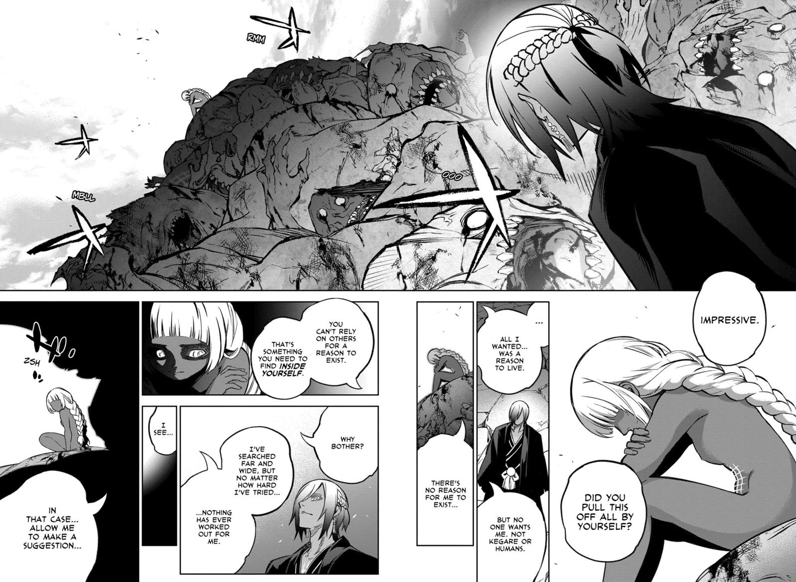 Twin Star Exorcists Chap 122 - Next Chap 123