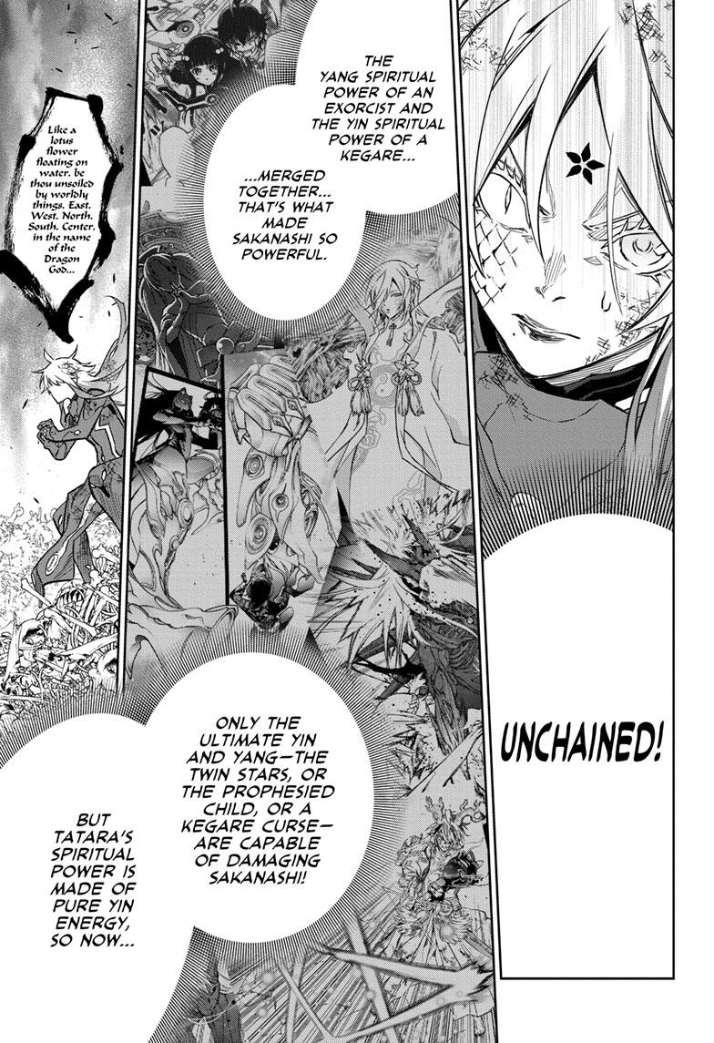 Twin Star Exorcists Chap 123 - Next Chap 124