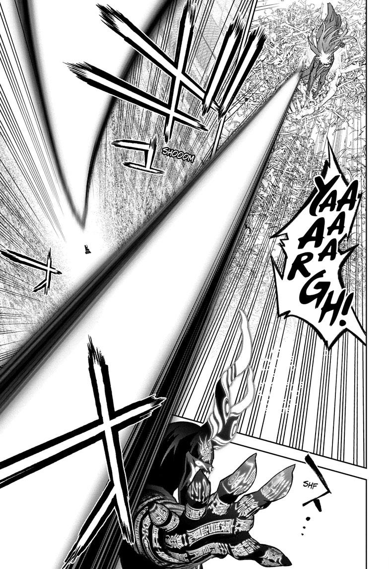 Twin Star Exorcists Chap 123 - Next Chap 124