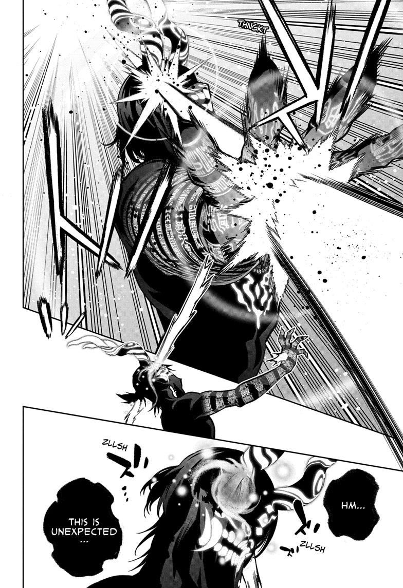 Twin Star Exorcists Chap 123 - Next Chap 124