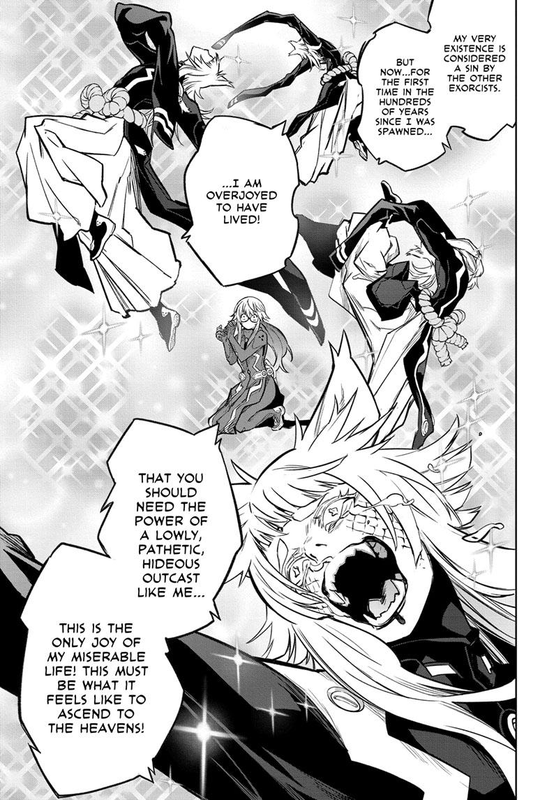 Twin Star Exorcists Chap 123 - Next Chap 124