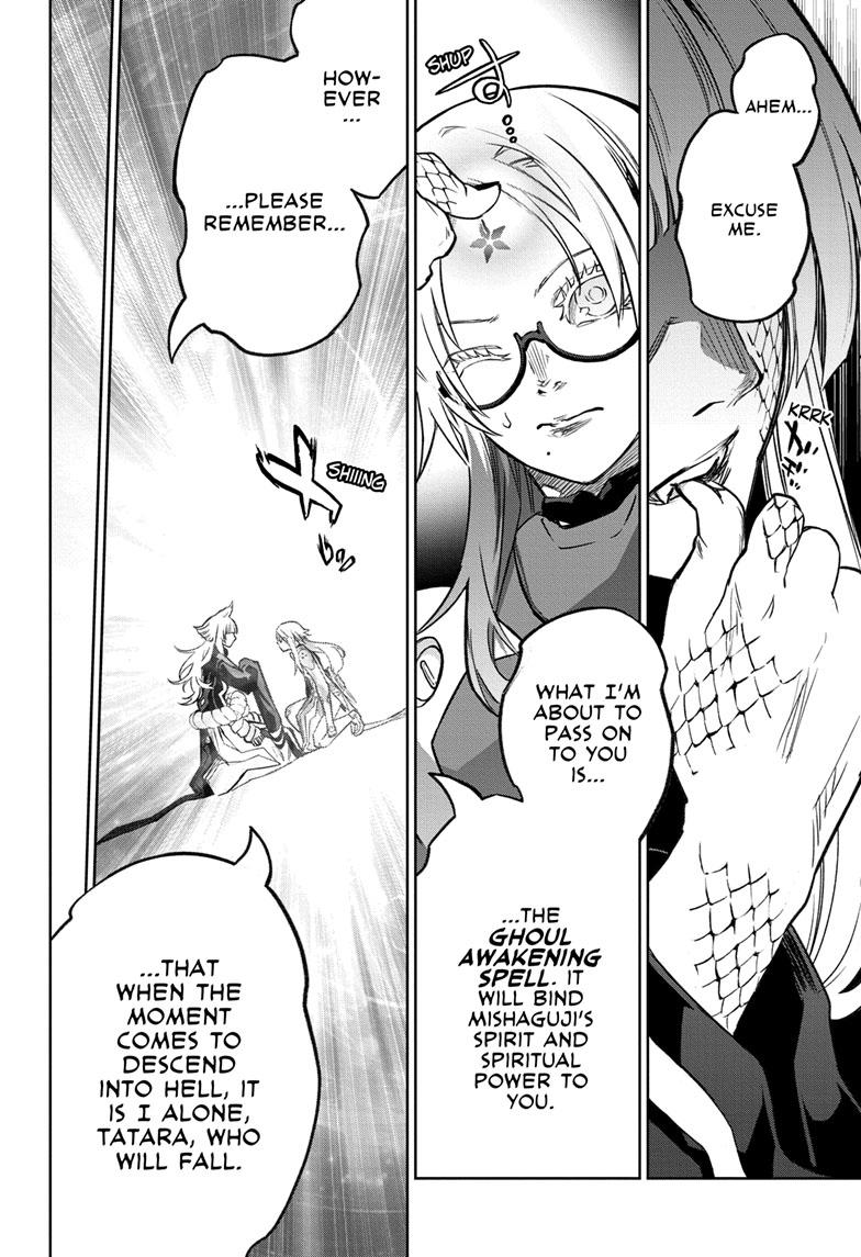 Twin Star Exorcists Chap 123 - Next Chap 124