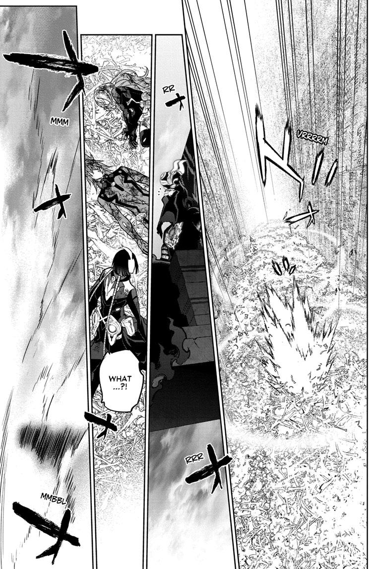 Twin Star Exorcists Chap 123 - Next Chap 124