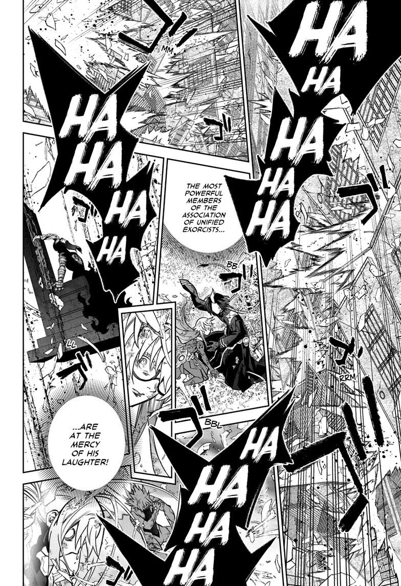 Twin Star Exorcists Chap 123 - Next Chap 124