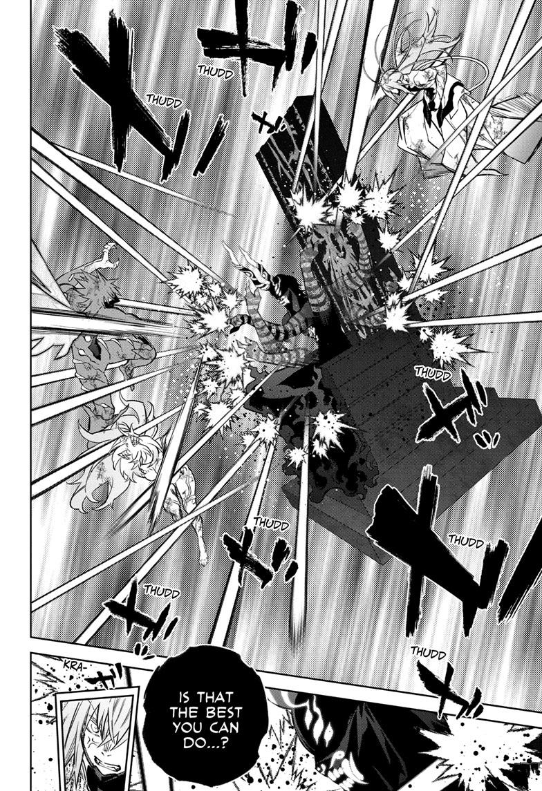 Twin Star Exorcists Chap 123 - Next Chap 124