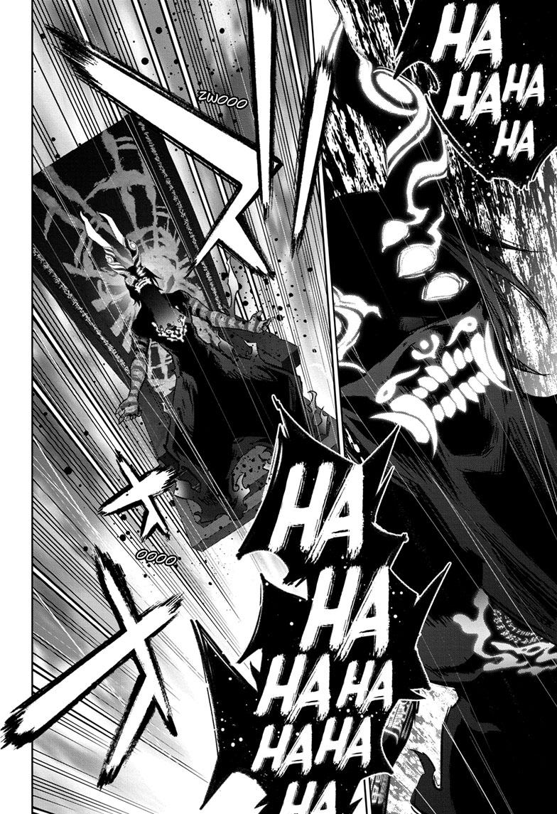 Twin Star Exorcists Chap 123 - Next Chap 124