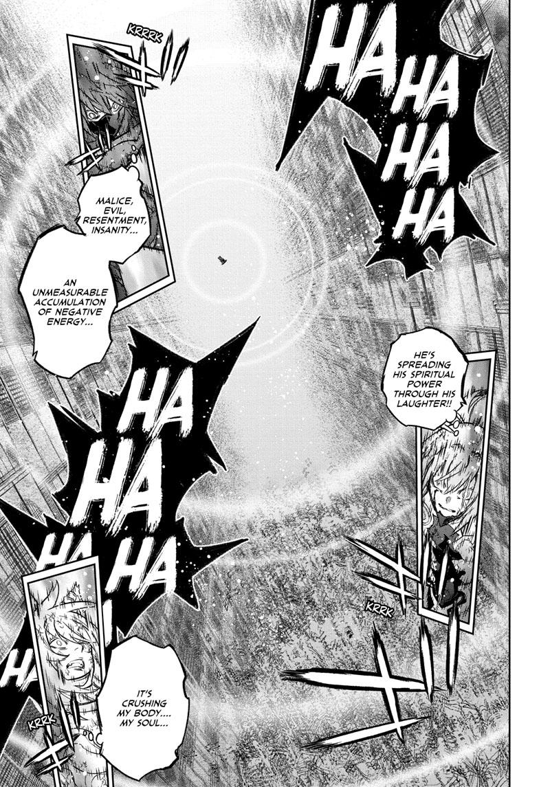 Twin Star Exorcists Chap 123 - Next Chap 124