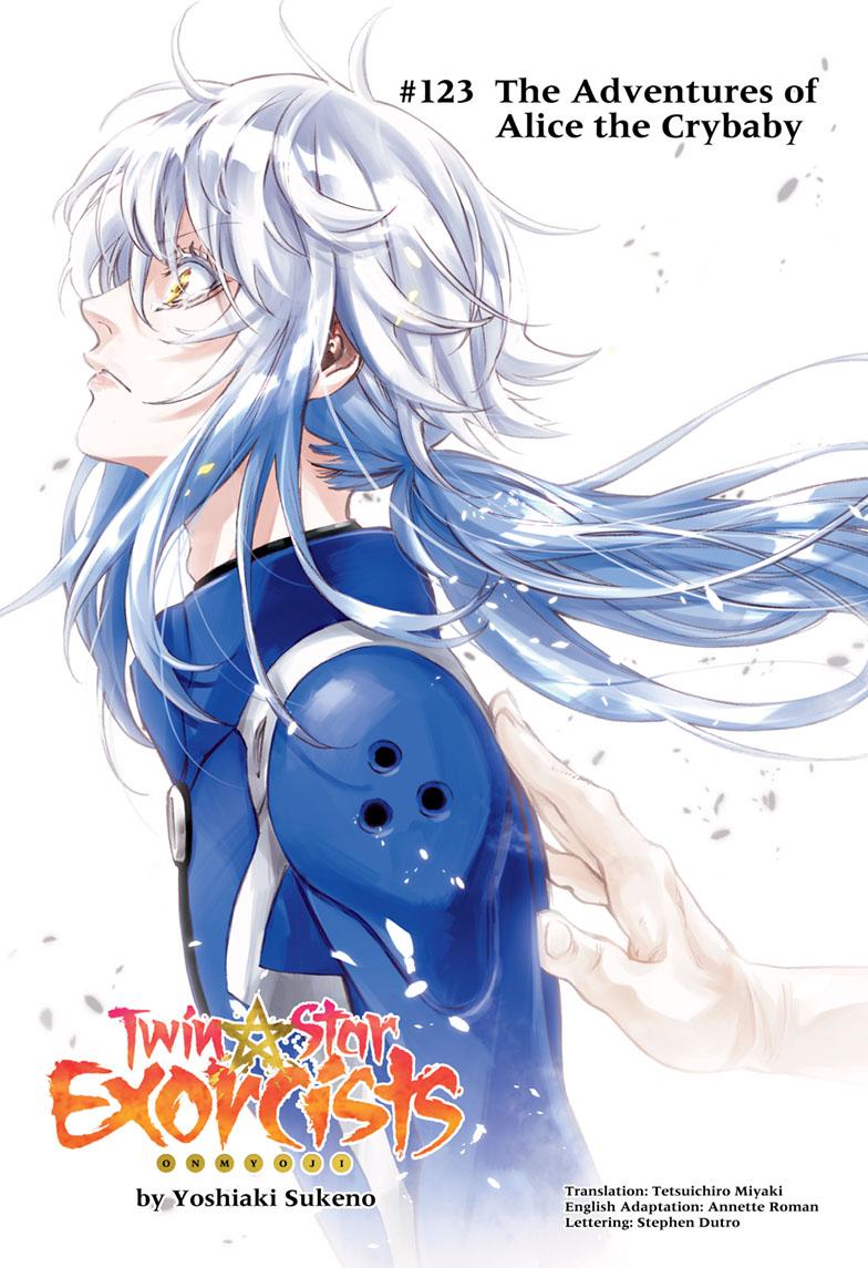 Twin Star Exorcists Chap 123 - Next Chap 124