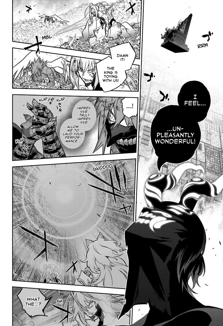 Twin Star Exorcists Chap 123 - Next Chap 124