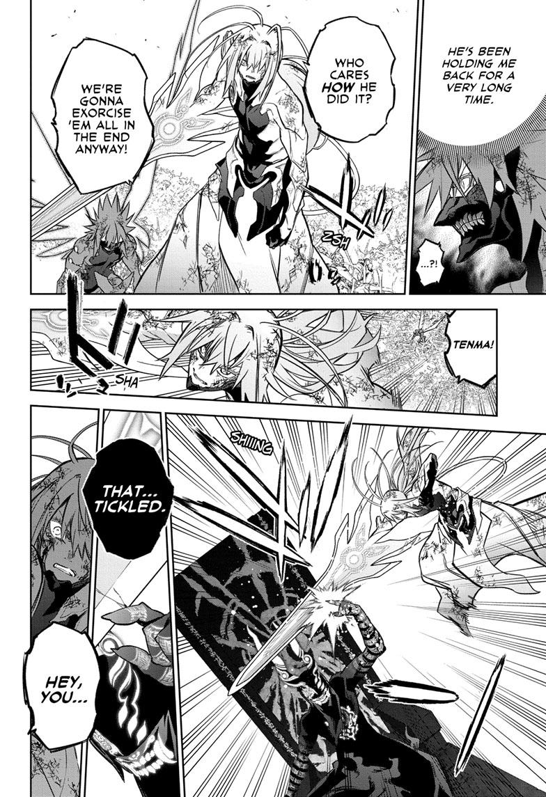 Twin Star Exorcists Chap 123 - Next Chap 124