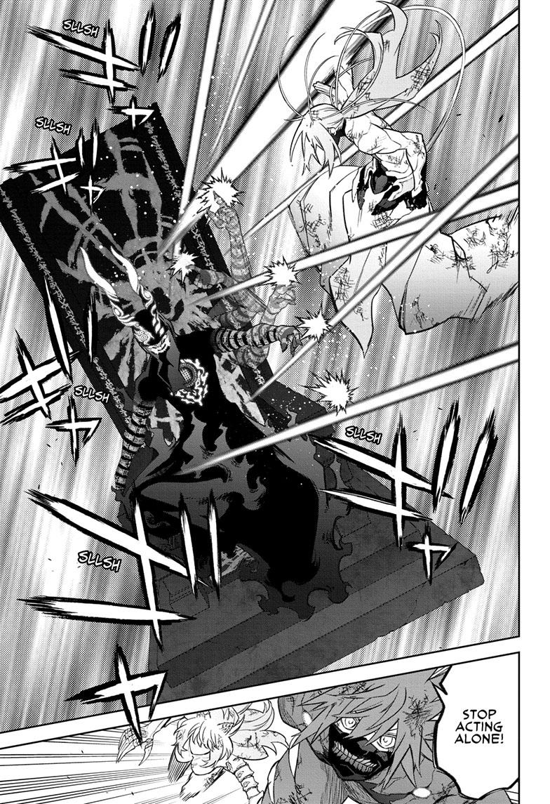 Twin Star Exorcists Chap 123 - Next Chap 124