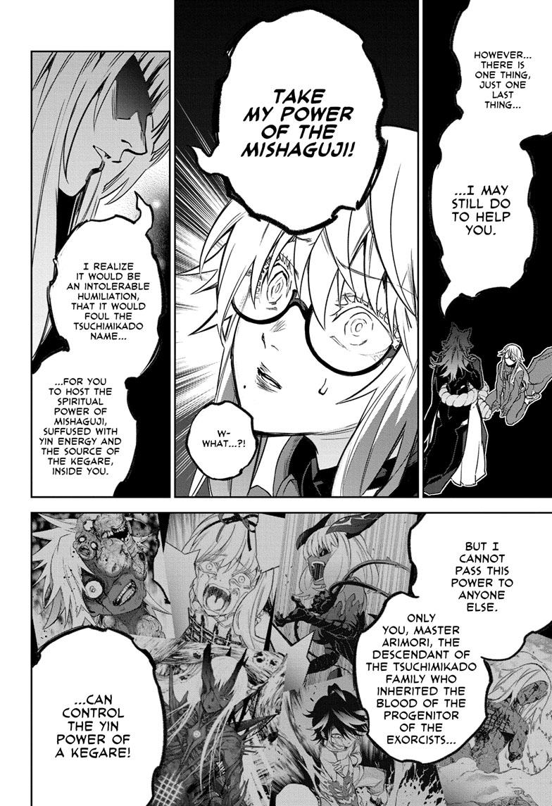 Twin Star Exorcists Chap 123 - Next Chap 124