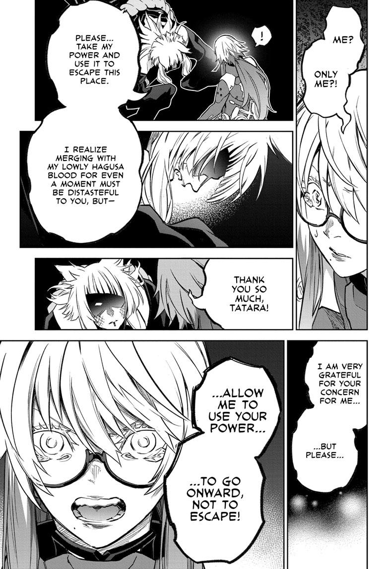 Twin Star Exorcists Chap 123 - Next Chap 124