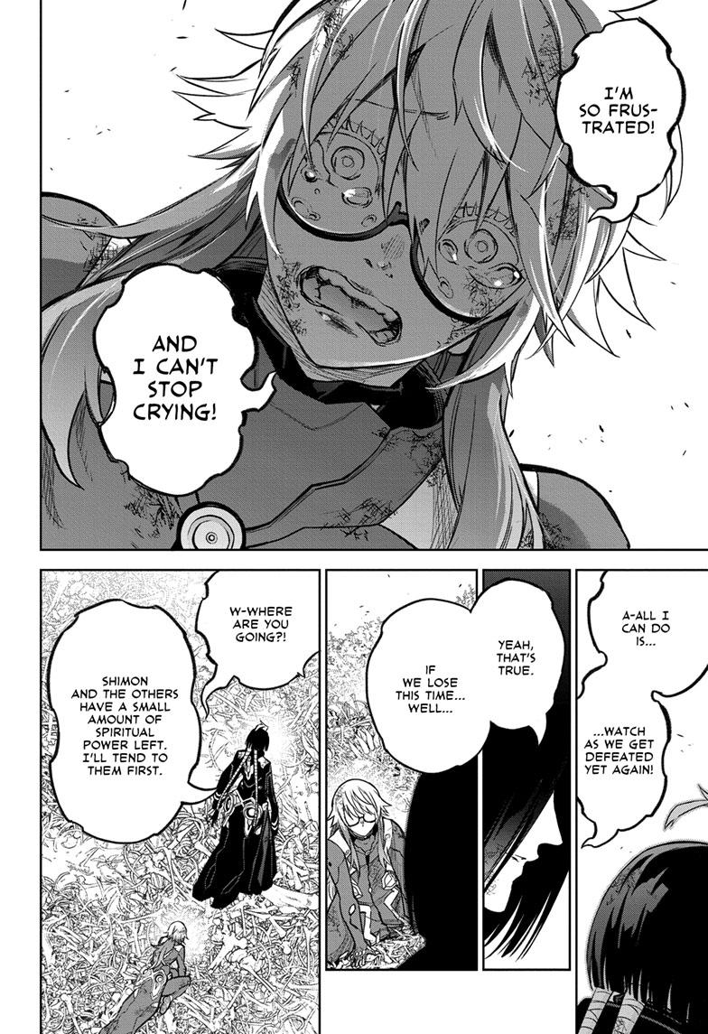 Twin Star Exorcists Chap 123 - Next Chap 124
