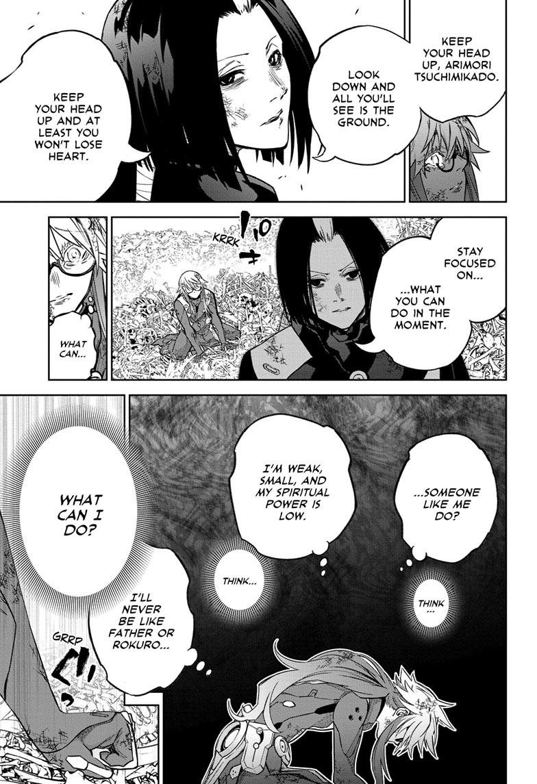 Twin Star Exorcists Chap 123 - Next Chap 124