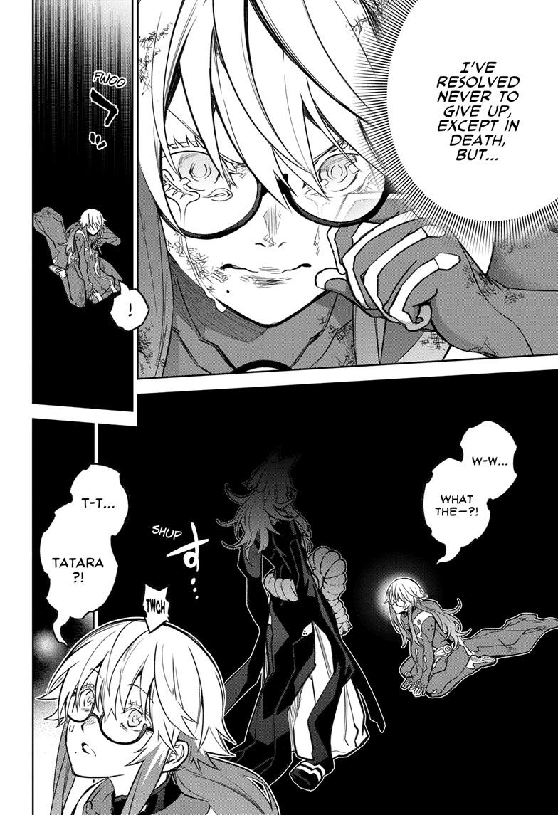 Twin Star Exorcists Chap 123 - Next Chap 124