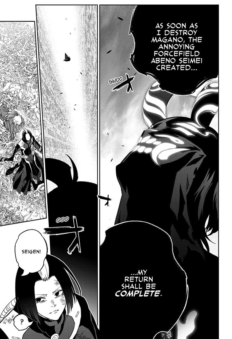 Twin Star Exorcists Chap 123 - Next Chap 124