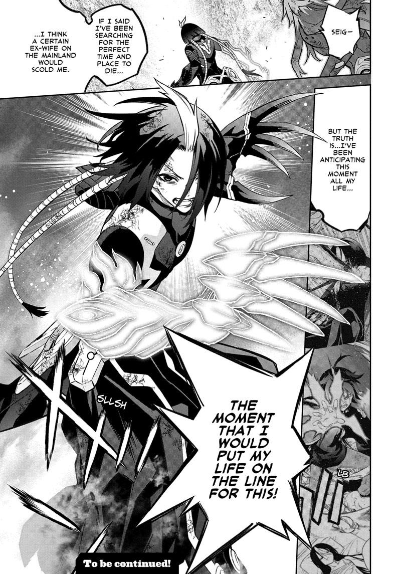 Twin Star Exorcists Chap 123 - Next Chap 124