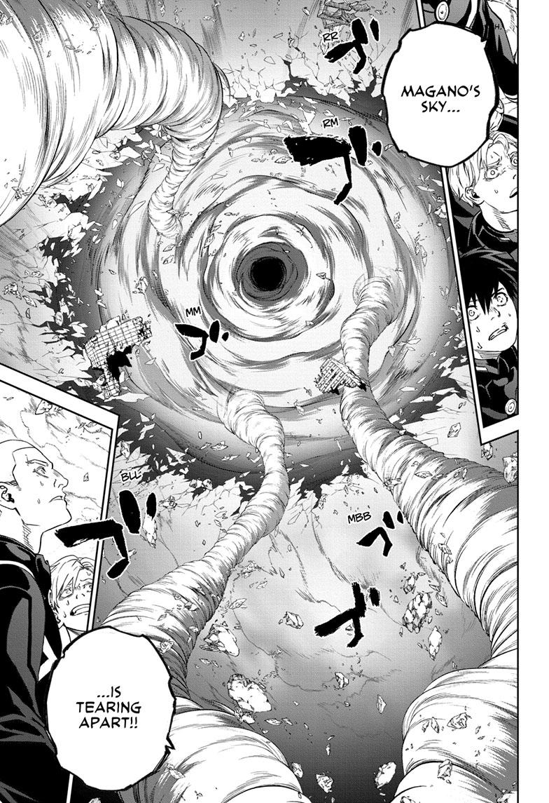 Twin Star Exorcists Chap 123 - Next Chap 124