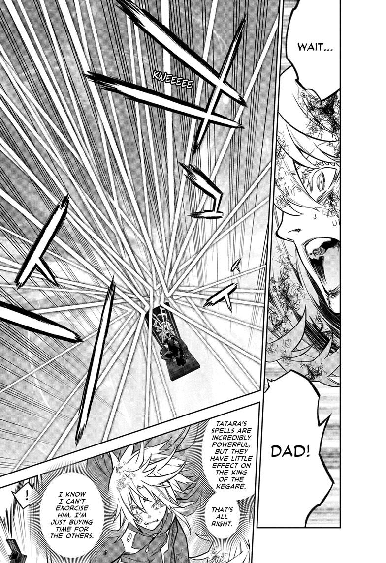 Twin Star Exorcists Chap 123 - Next Chap 124