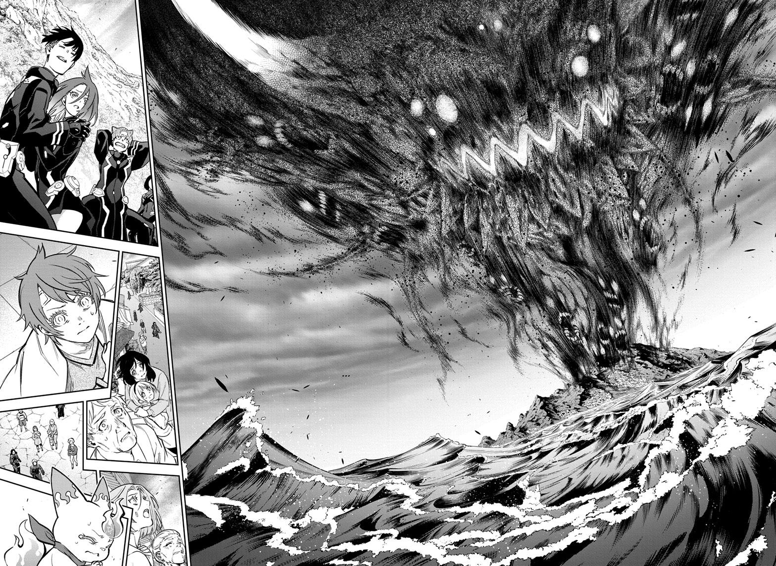 Twin Star Exorcists Chap 123 - Next Chap 124