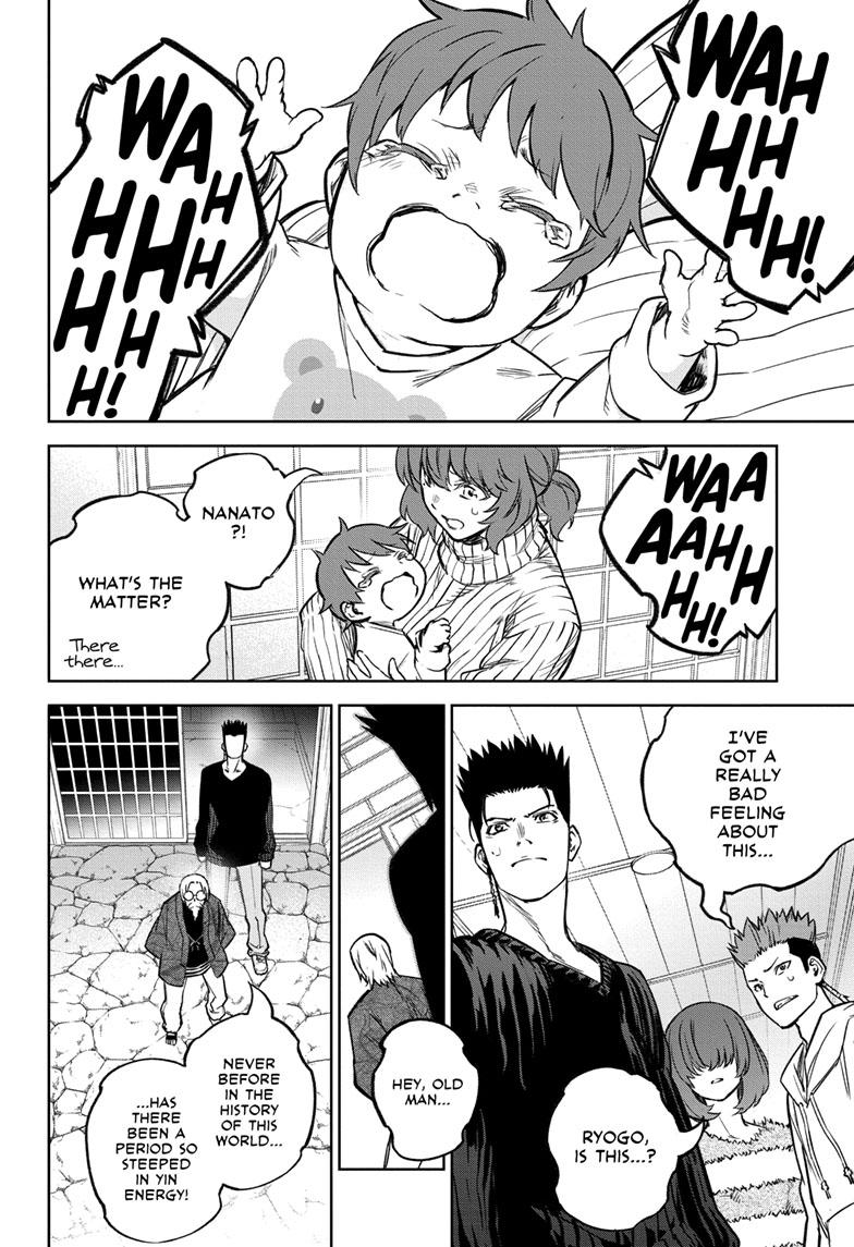 Twin Star Exorcists Chap 123 - Next Chap 124