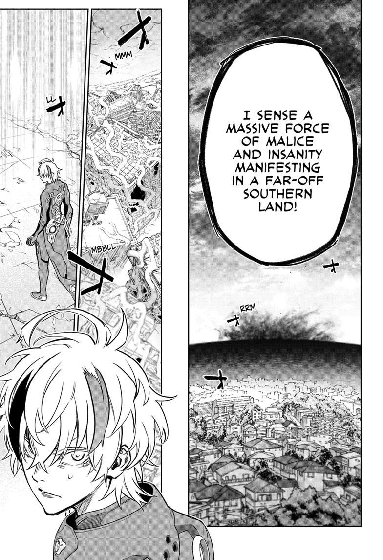 Twin Star Exorcists Chap 123 - Next Chap 124