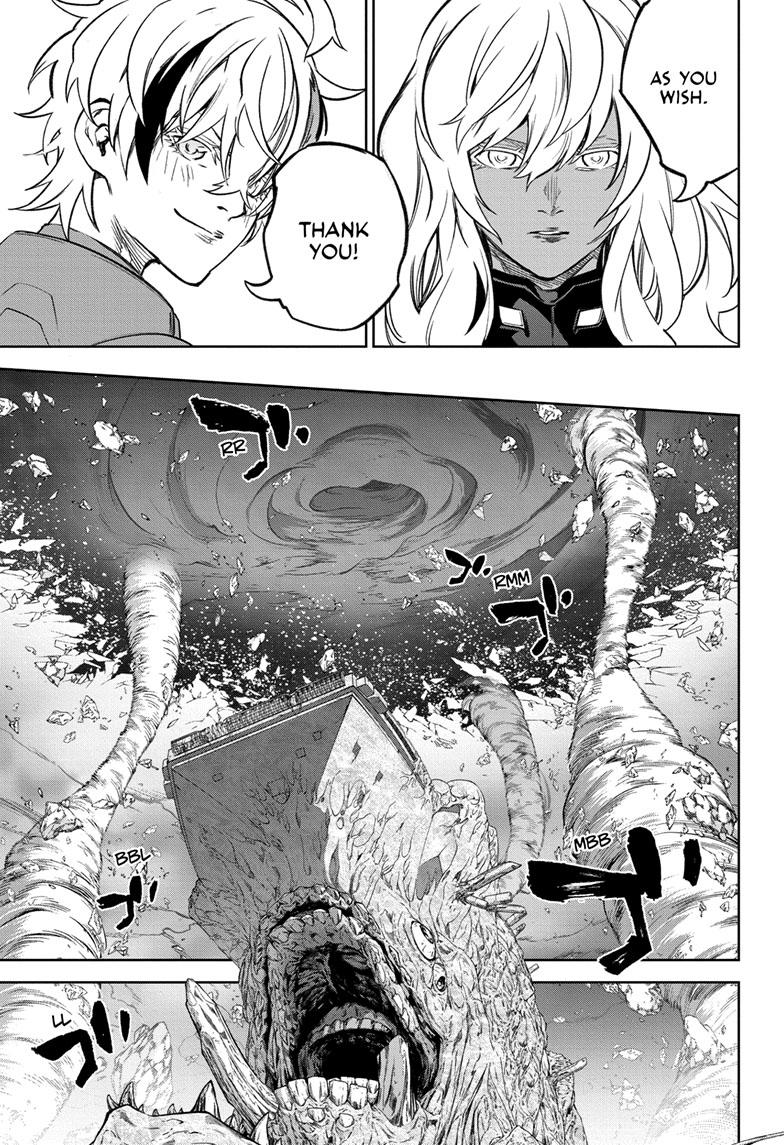 Twin Star Exorcists Chap 123 - Next Chap 124