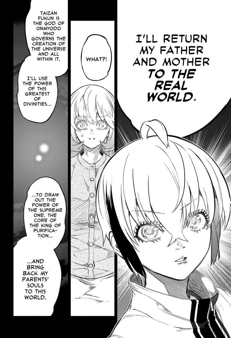 Twin Star Exorcists Chap 134 - Next Chap 135