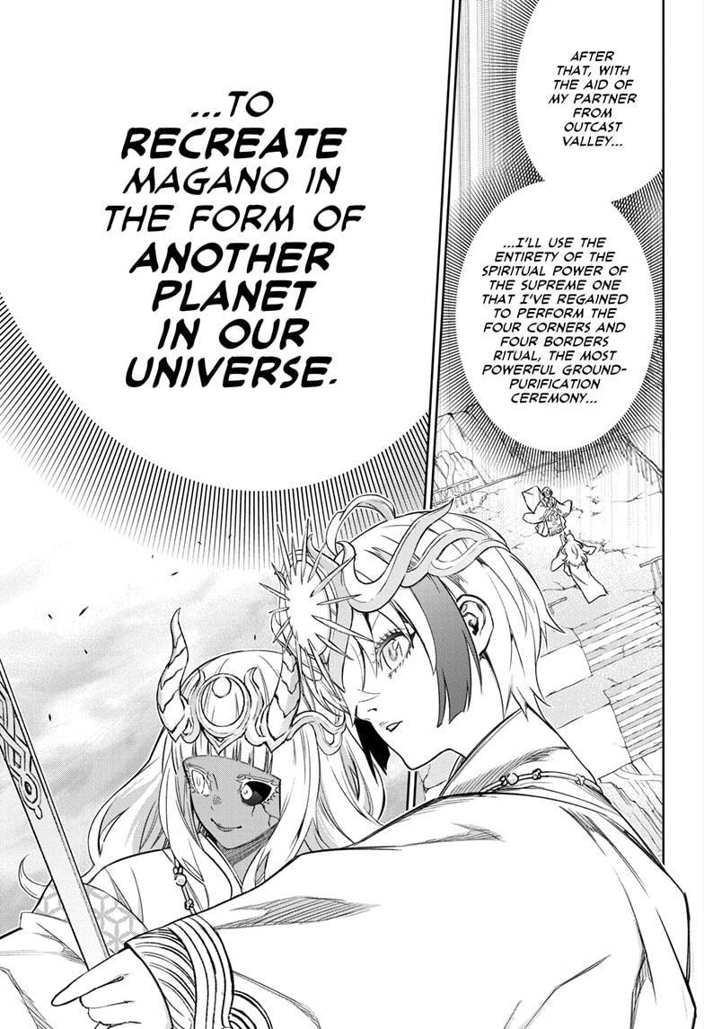 Twin Star Exorcists Chap 134 - Next Chap 135