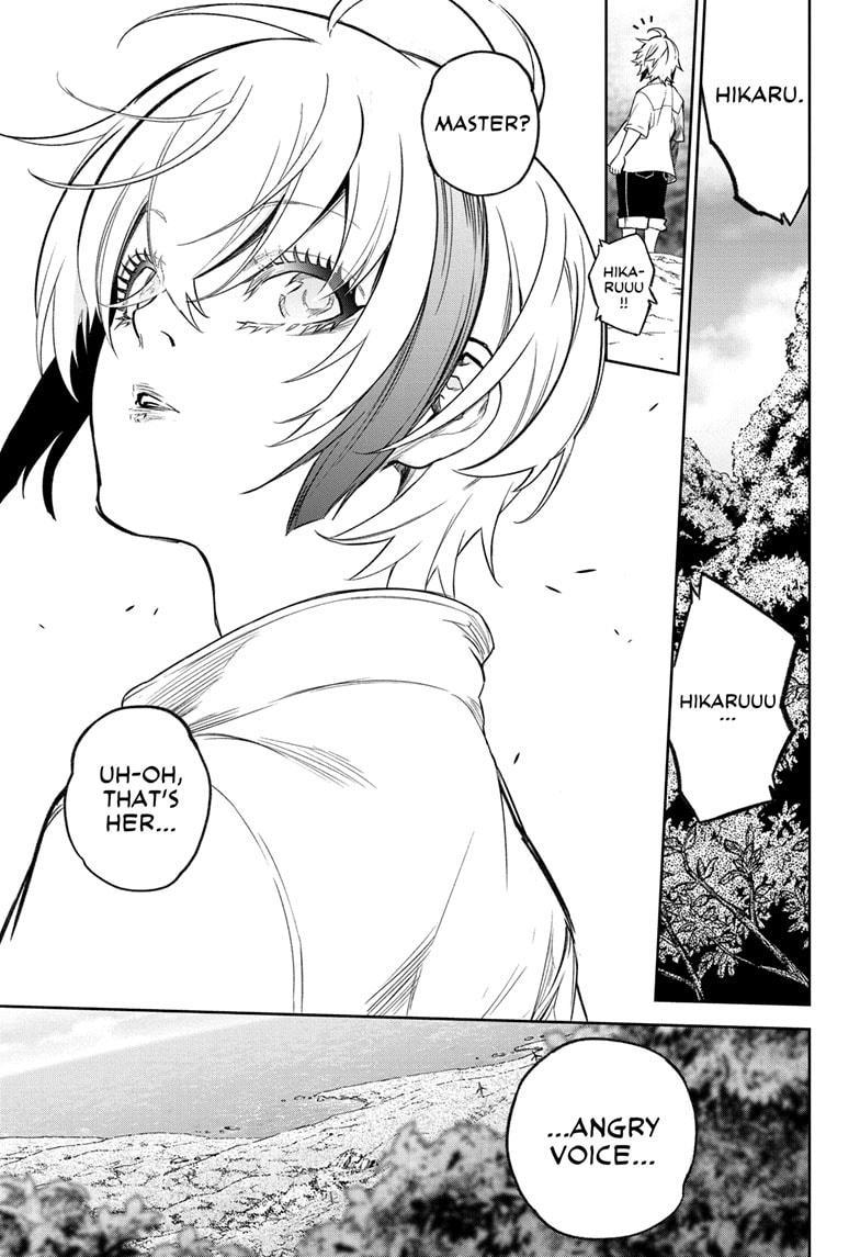 Twin Star Exorcists Chap 134 - Next Chap 135