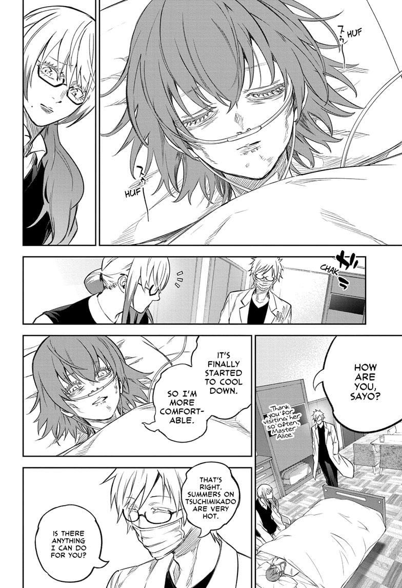 Twin Star Exorcists Chap 134 - Next Chap 135