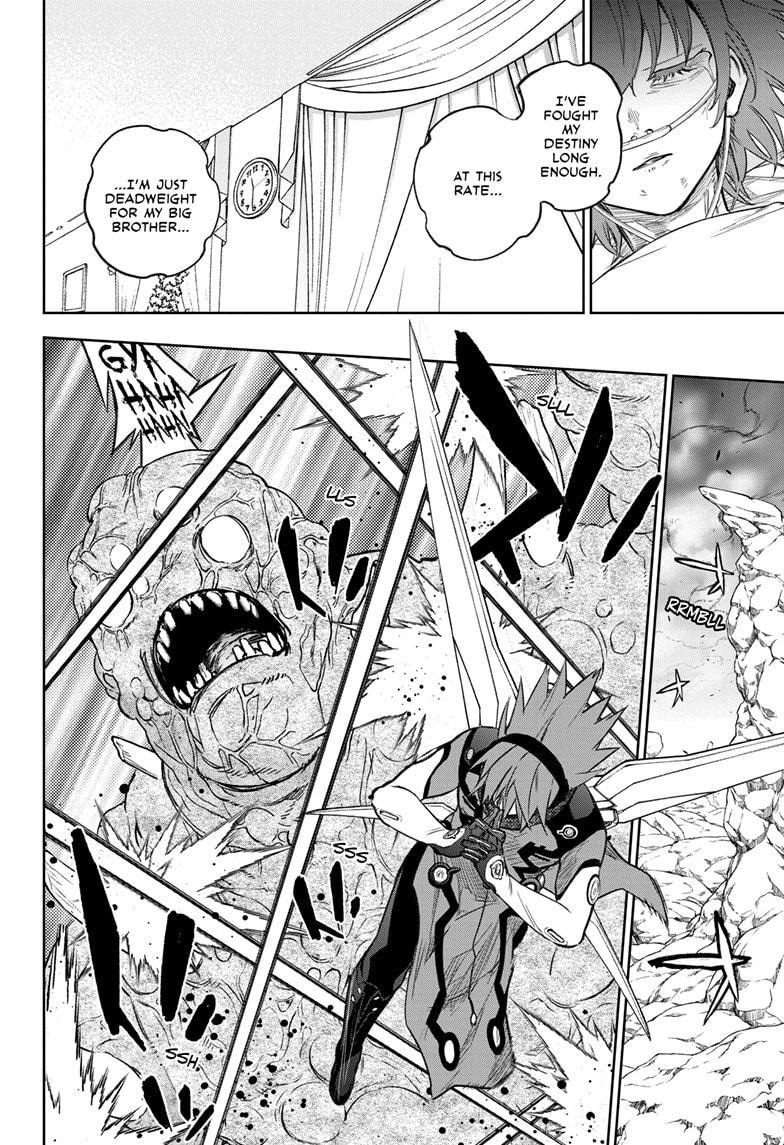Twin Star Exorcists Chap 134 - Next Chap 135