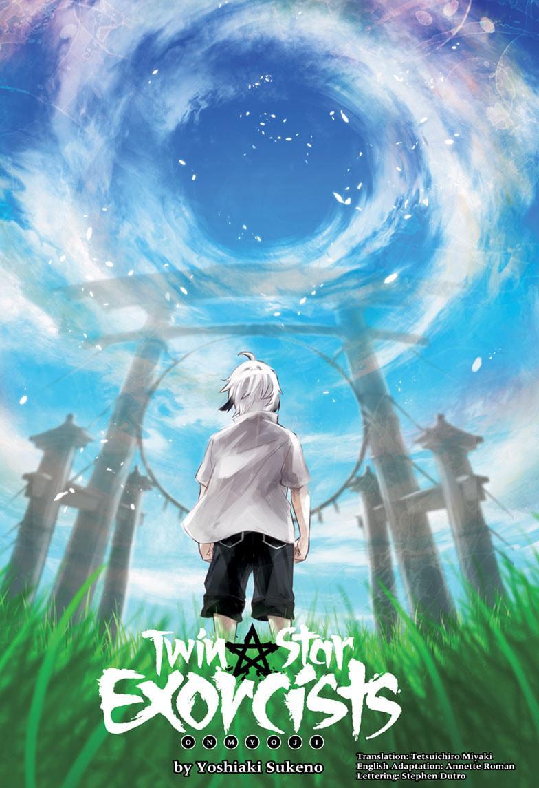 Twin Star Exorcists Chap 134 - Next Chap 135