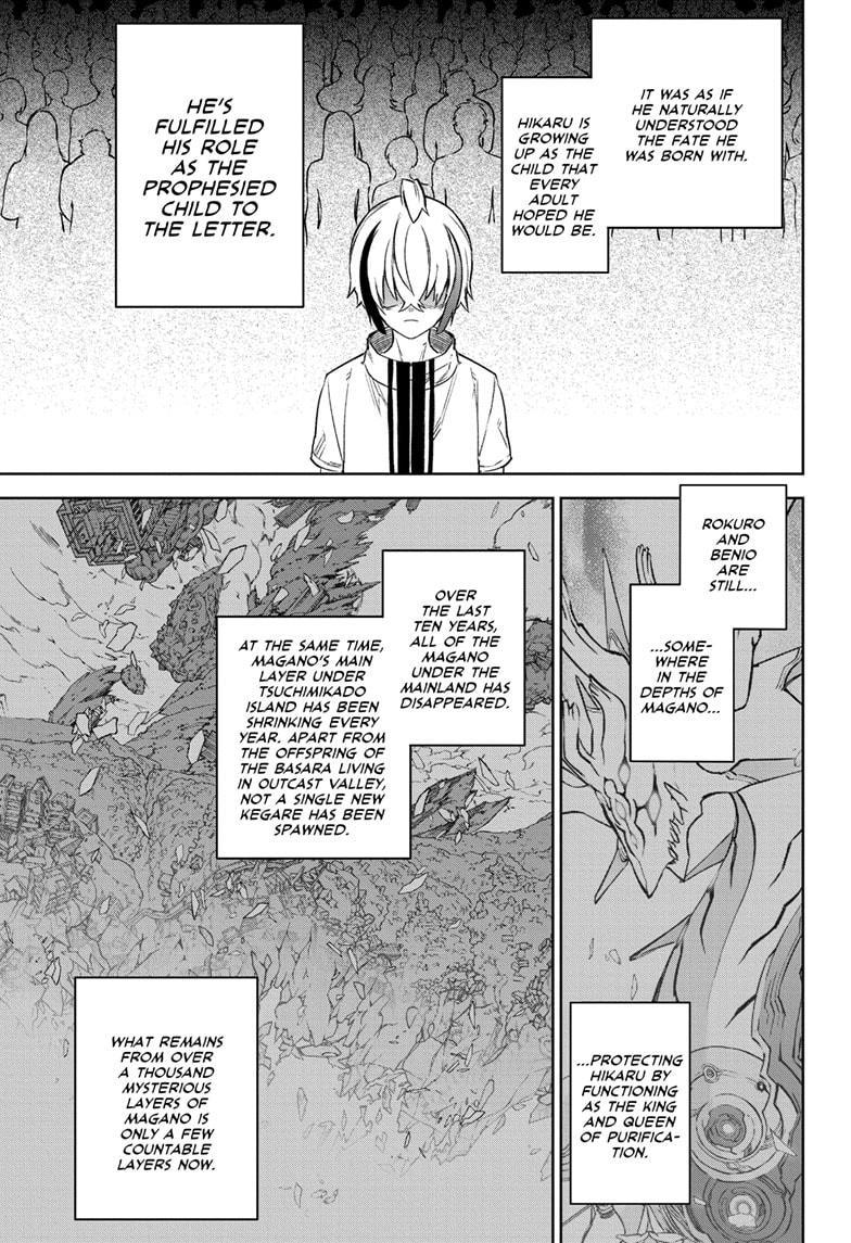 Twin Star Exorcists Chap 134 - Next Chap 135