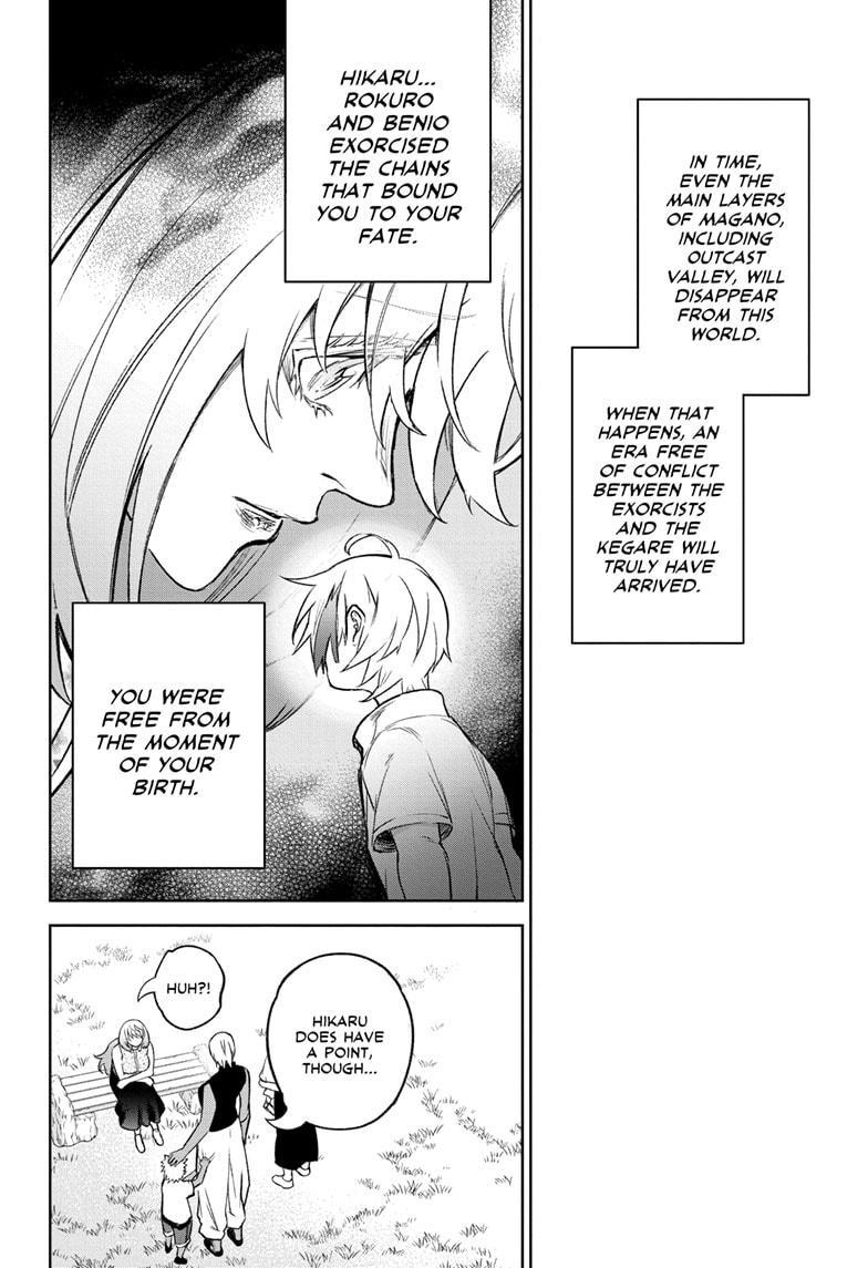 Twin Star Exorcists Chap 134 - Next Chap 135