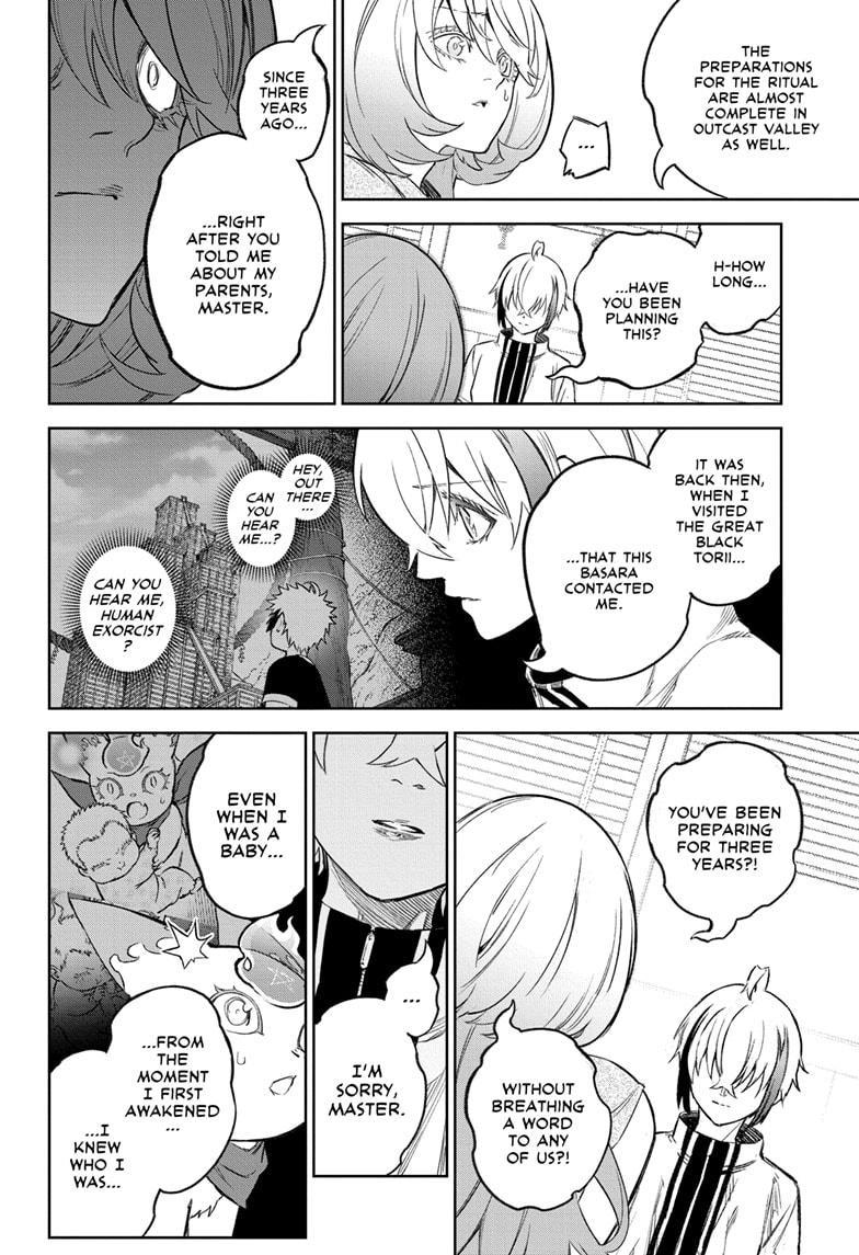 Twin Star Exorcists Chap 134 - Next Chap 135
