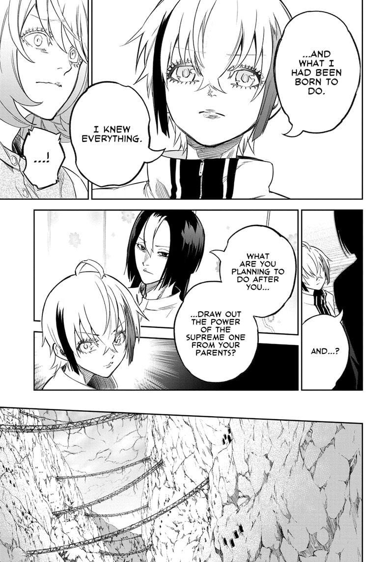 Twin Star Exorcists Chap 134 - Next Chap 135