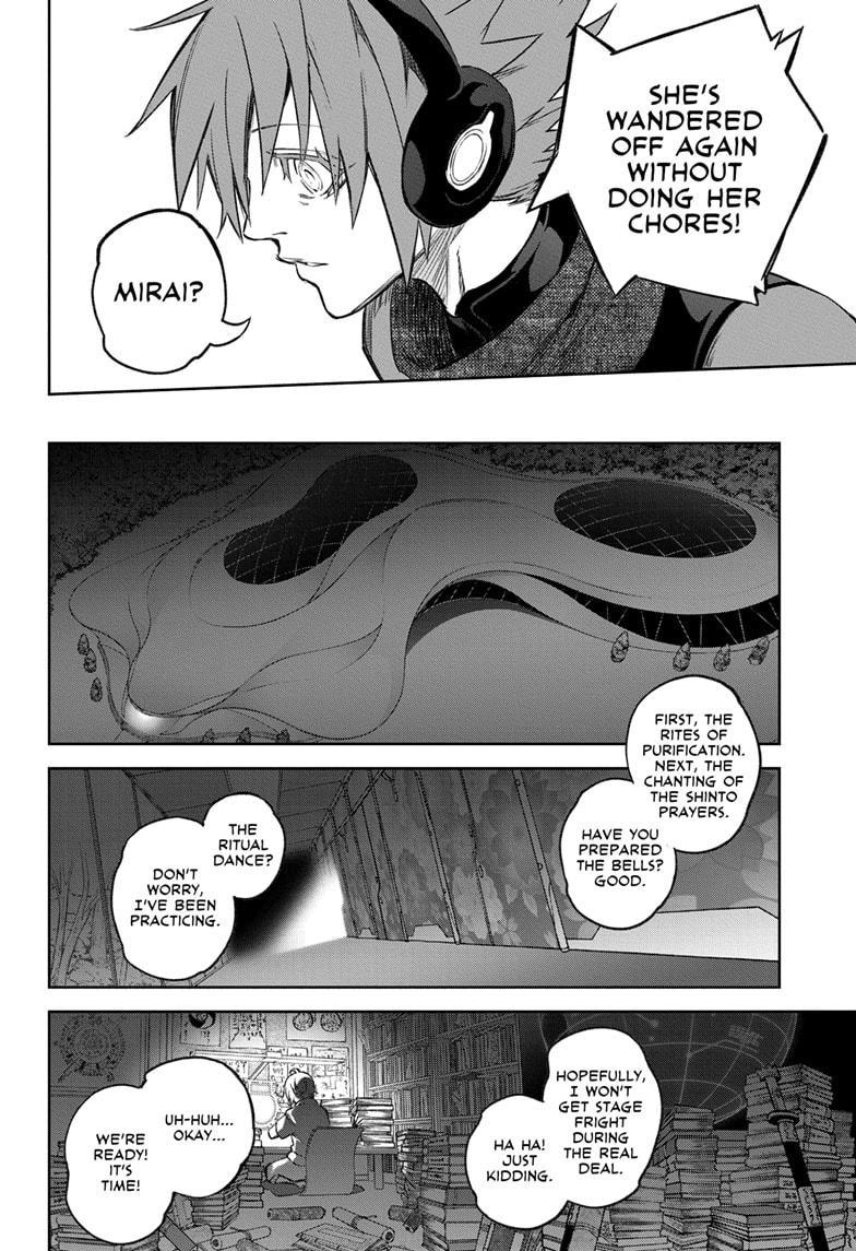Twin Star Exorcists Chap 134 - Next Chap 135