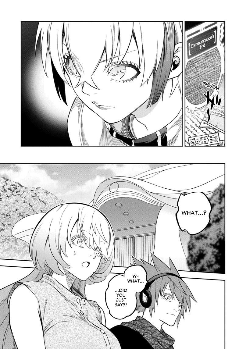 Twin Star Exorcists Chap 134 - Next Chap 135