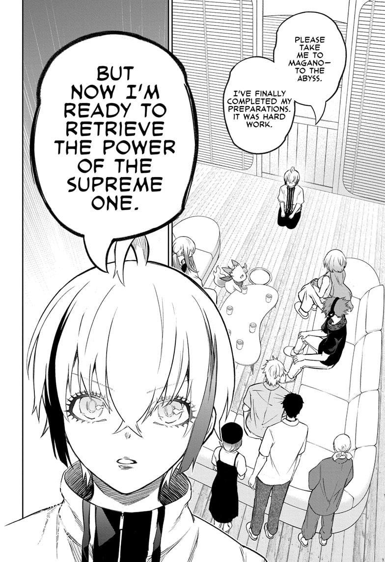 Twin Star Exorcists Chap 134 - Next Chap 135