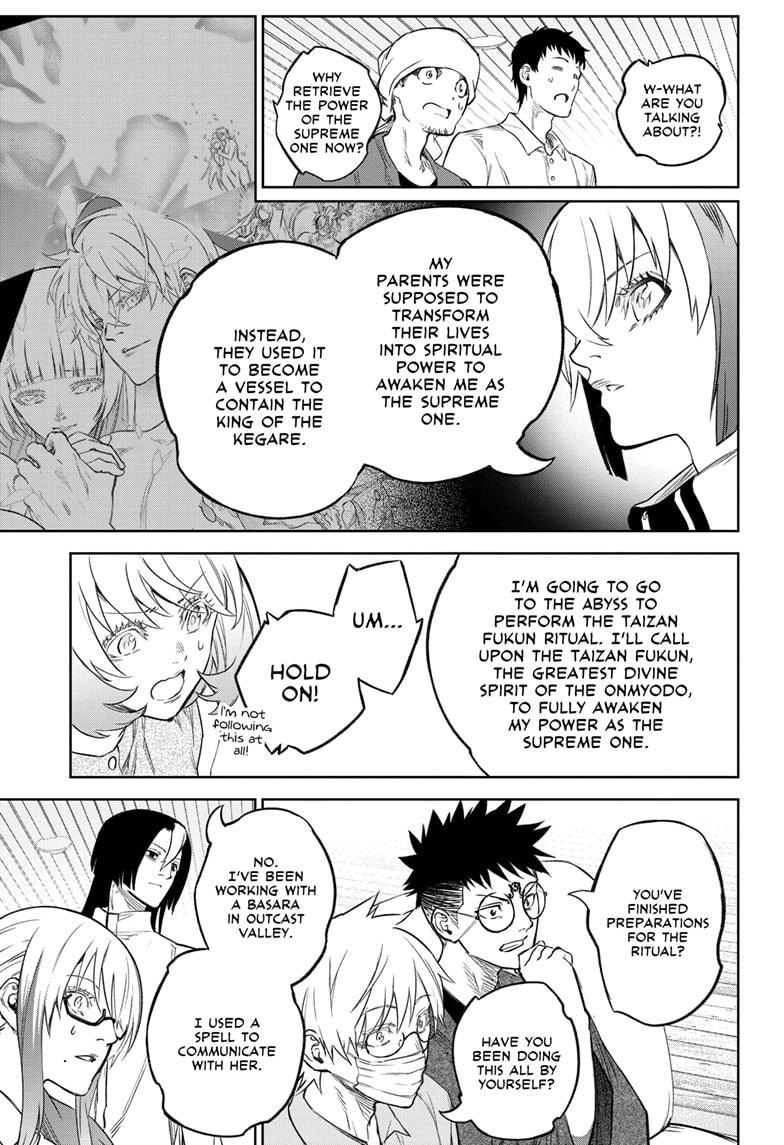 Twin Star Exorcists Chap 134 - Next Chap 135